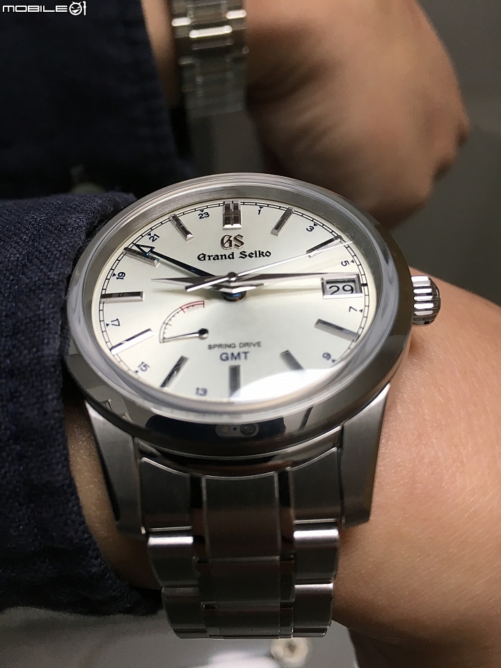 新年禮物 Grand Seiko