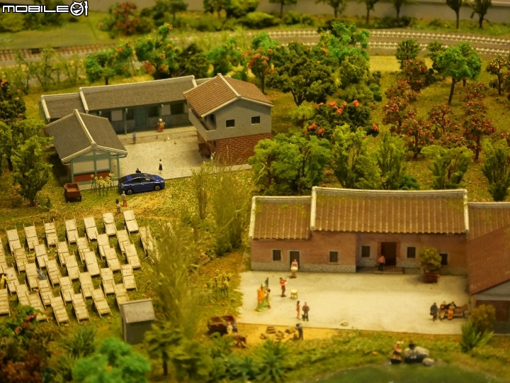 高雄市 鼓山區 哈瑪星台灣鐵道館 — 全臺最大鐵道模型，看個過癮，玩個過癮