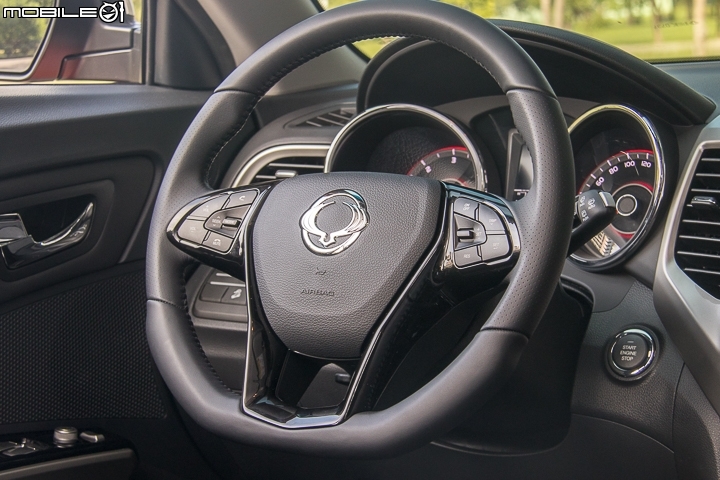 Ssangyong Tivoli 19年式試駕 愈來愈有料的韓系跨界休旅