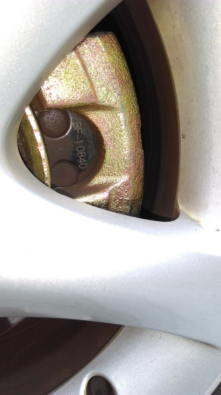 請教一下煞車系統怎麼了