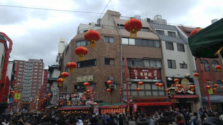 [2018.12.30-2019.01.01]兵庫県神戸市跨年散走之旅(嗯哼，大推神戶牛的鐵板燒太好吃啦！！！)