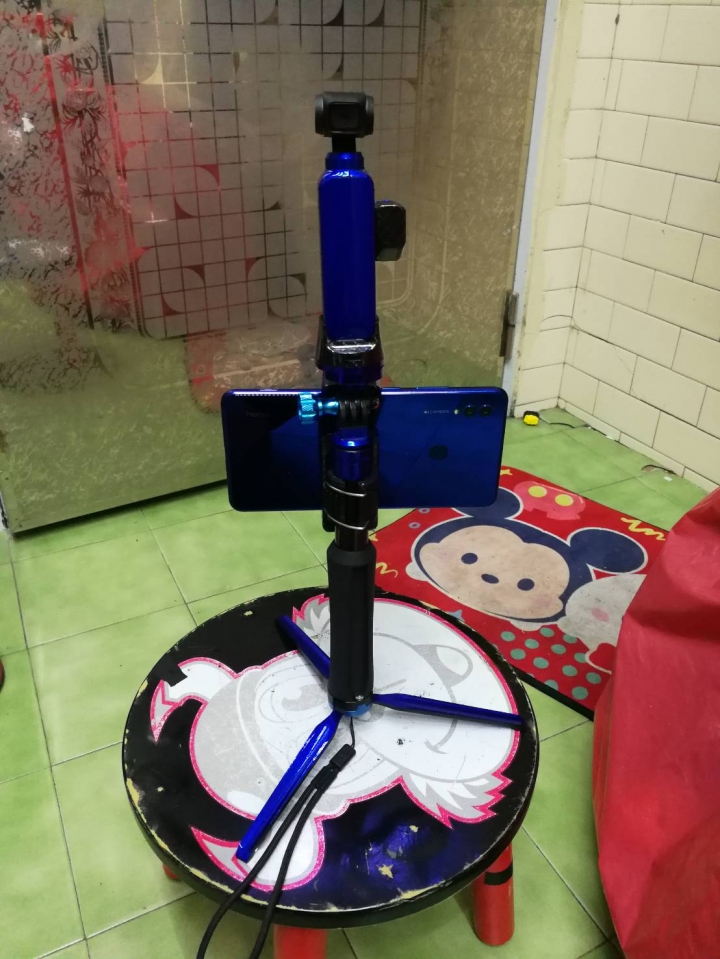 osmo pocket diy 原廠配件