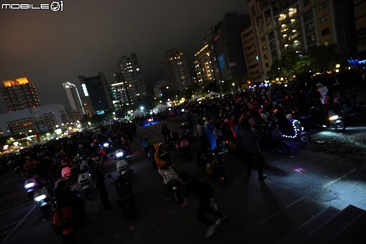 【採訪】gogoro 北中南東點亮台灣！2019 跨向未來大型車主活動！