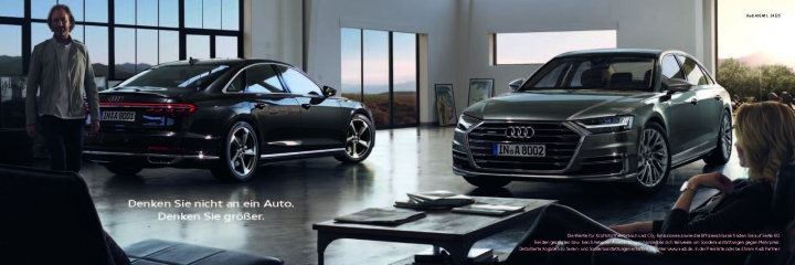 2019 A8 / Q8 原廠目錄預賞