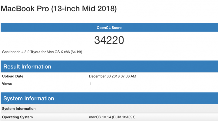 AKiTio Node Pro 外接顯卡盒搭配 MacBook Pro