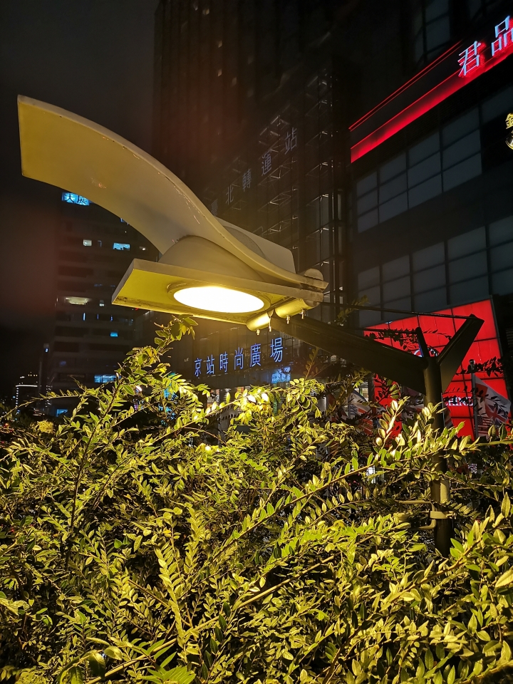 (更新) Mate 20 Pro 美照圖集 (Leica 3 鏡完全應用解析)