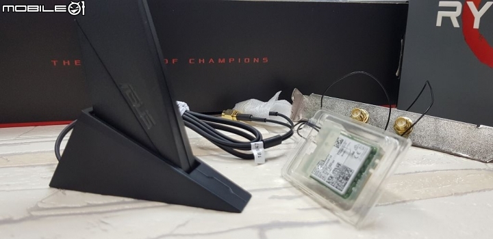 棄I投A的中階主機板霸主 ROG STRIX B450E GAMING 簡單開箱