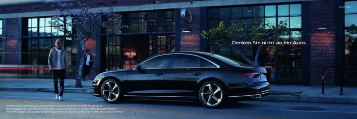 2019 A8 / Q8 原廠目錄預賞