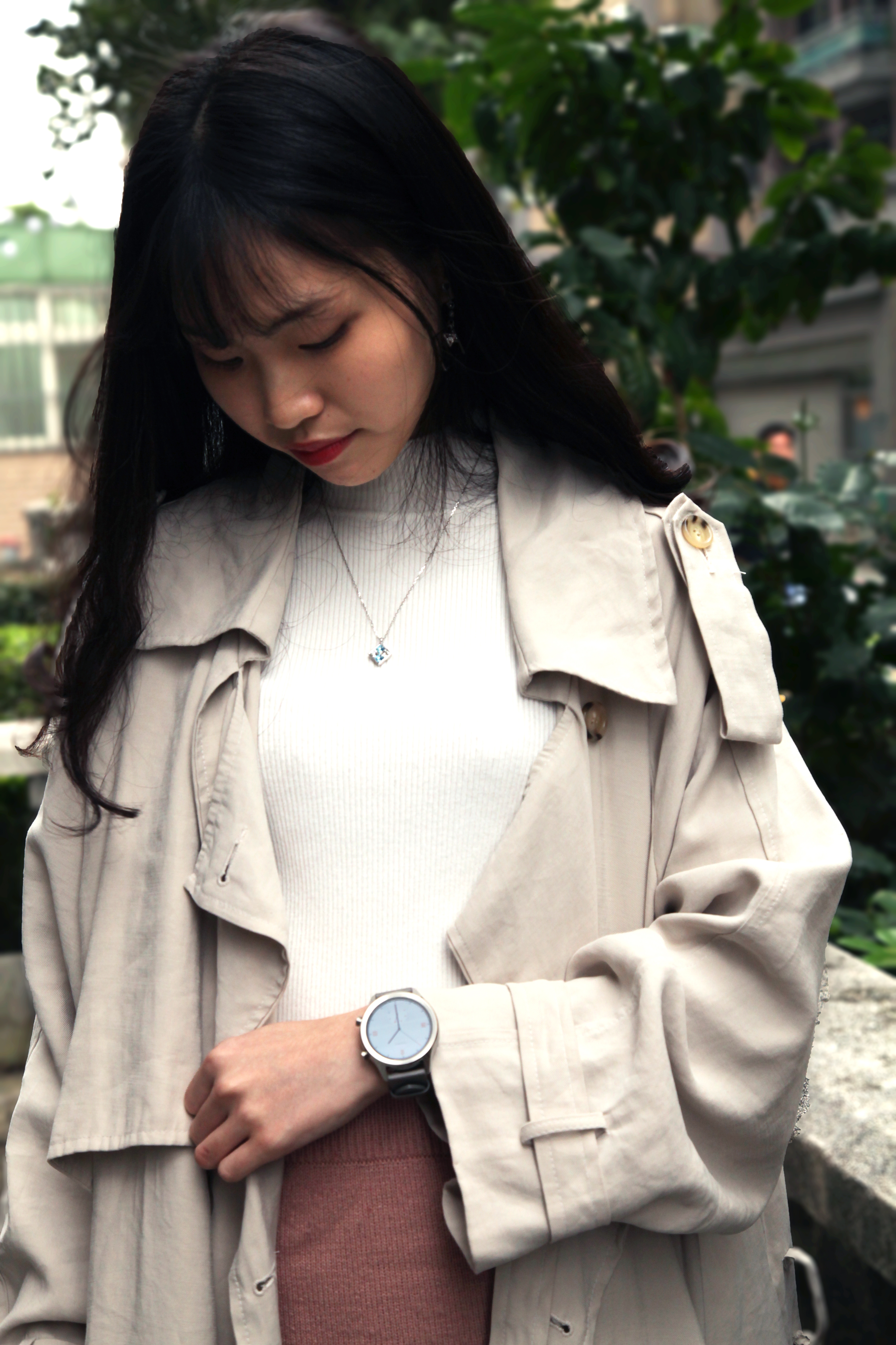 【小宅開箱】【閒聊】出門問問 TicWatch C2 質感美型，內在智慧，襯托男女性之美(豐富產品圖)