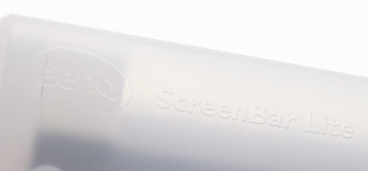BenQ WiT ScreenBar Lite筆電智能掛燈開箱