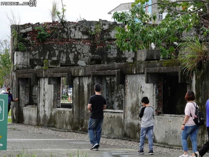 宜蘭 五結 中興文化創意產業園區 —造紙工廠幾成廢墟，翻轉成IG打卡新景點