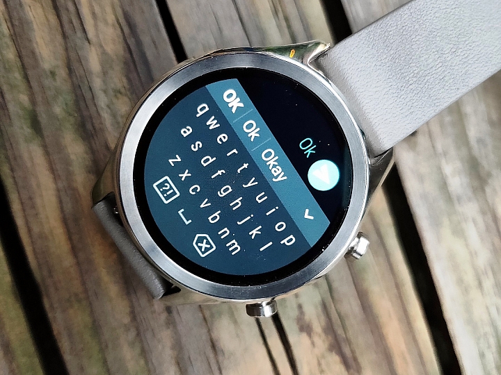 TicWatch C2 心得分享