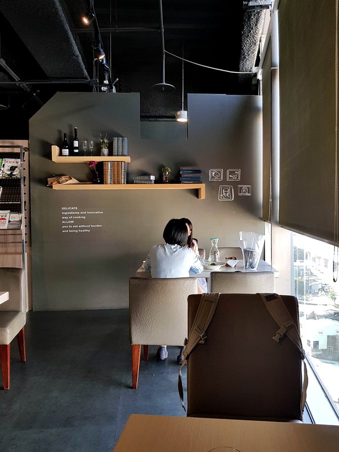 台中大魯閣新時代購物中心[連鎖] 三皇三家義式餐廳下午茶 2018食記~ 推薦沙拉系列不錯吃~加line好友可以送一杯100元飲料耶~