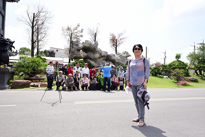 靉靆台南之旅4天3夜行程(2017年3月24日至27日)，特別介紹玄空法寺及趣淘漫遊。