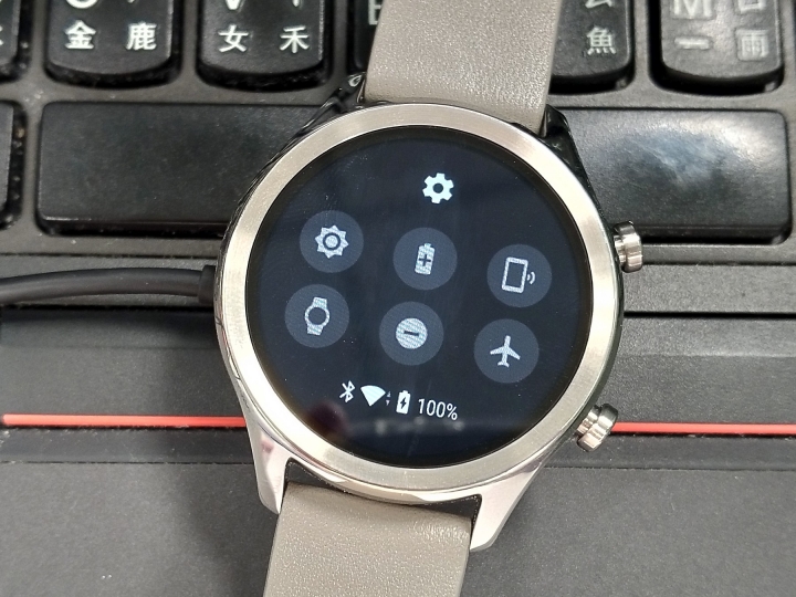 TicWatch C2 心得分享