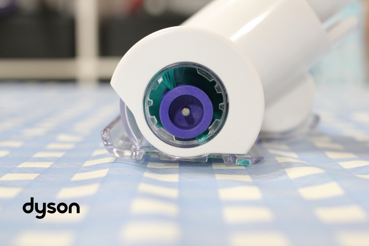 森利其淨｜Dyson V7 Mattress手持無線吸塵器體驗
