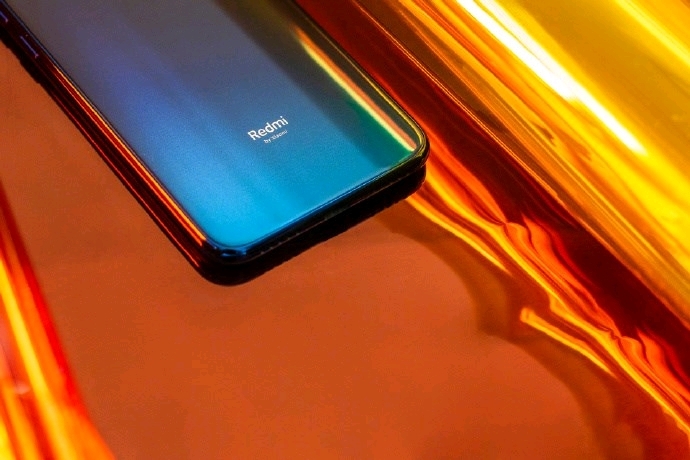 紅米（Redmi）Note 7 夢幻藍官方圖片鑑賞！
