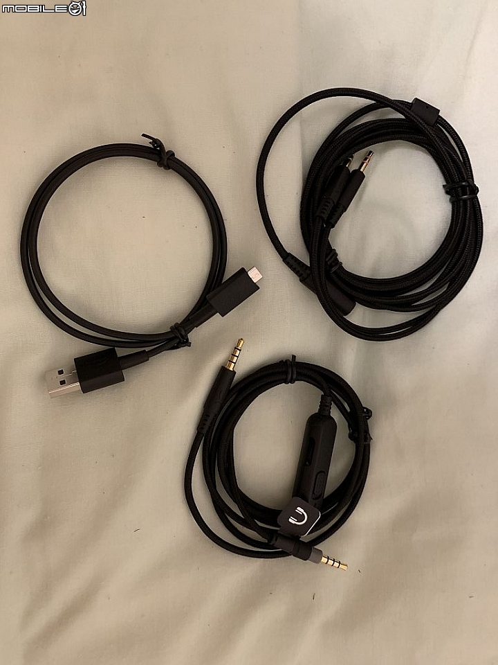電玩展開箱 HyperX Cloud MIX HiRes 遊戲有線/無線藍芽耳機