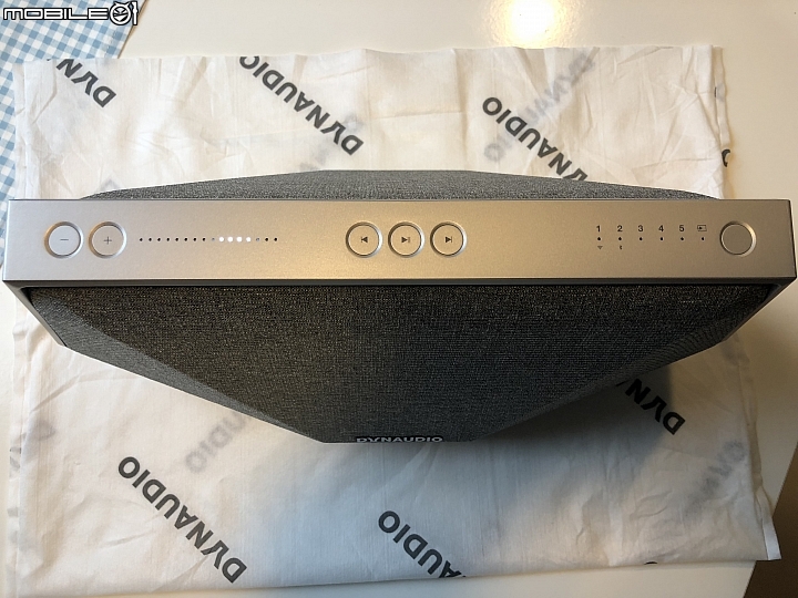 點我看大圖 丹麥Dynaudio Music 3 網路無線主動式喇叭
