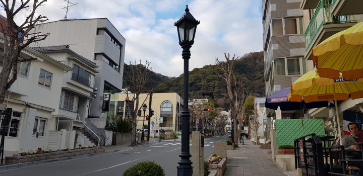 [2018.12.30-2019.01.01]兵庫県神戸市跨年散走之旅(嗯哼，大推神戶牛的鐵板燒太好吃啦！！！)