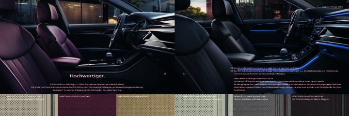 2019 A8 / Q8 原廠目錄預賞