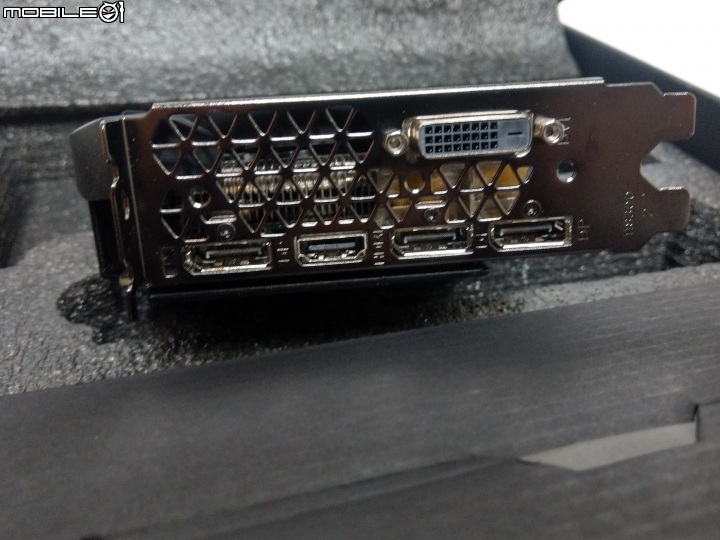 [開箱]ZOTAC RTX 2070 MINI 短小的測試 By 沁凱