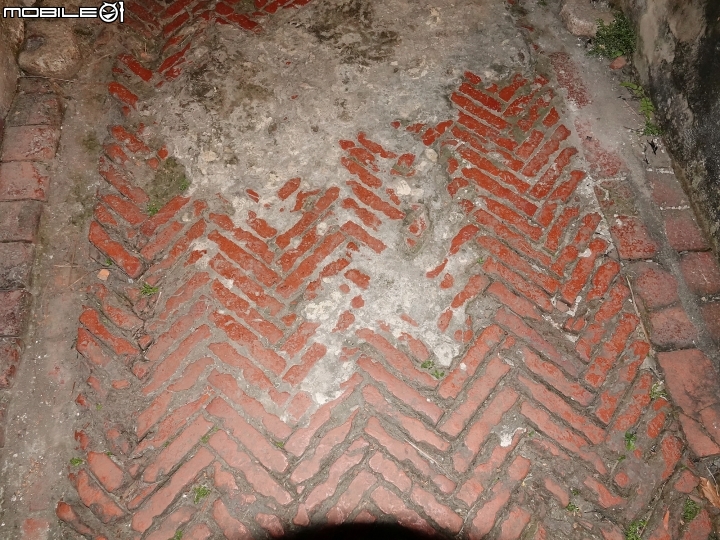 臺南市 中西區 赤崁樓 ─ 疊合四代統治者建築的「資深」古蹟