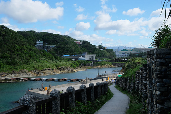 【 基隆 】 和平島公園 ｜夏日玩水、踏青的好地方