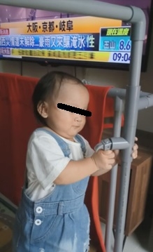 (DIY)用水管自製小朋友Playpen