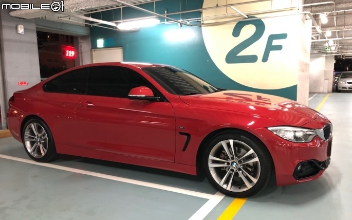 [二手開箱] 2018賞自己的聖誕禮物- BMW 4 Series Coupé | 更新2020/3/10