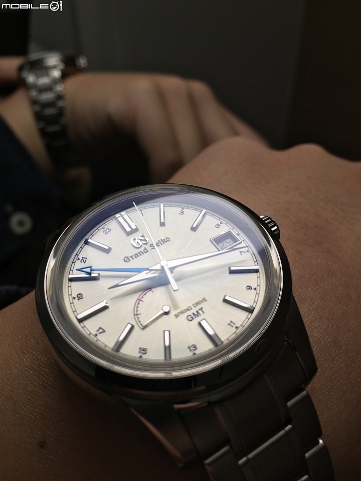 新年禮物 Grand Seiko