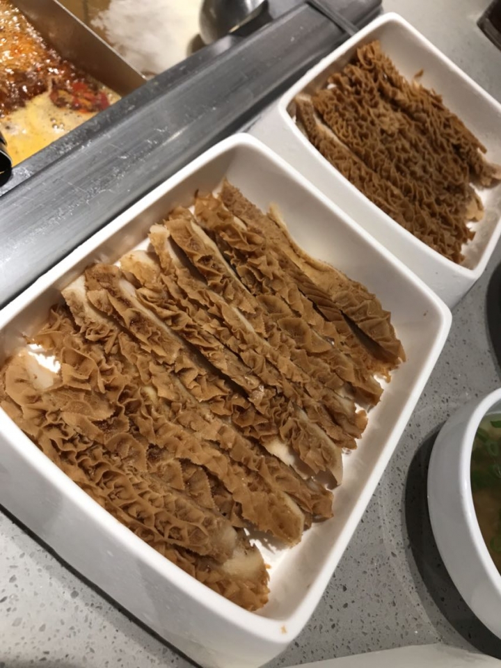 海底撈火鍋 慶城店