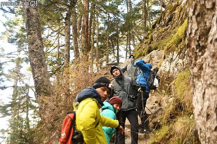 雪山主東峰-最動人心弦的大山之旅