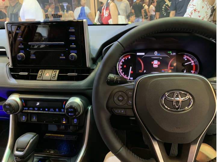 2019新加坡車展小分享及小心得