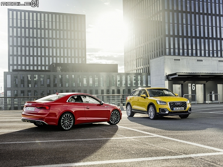 【海外新訊】Audi 2018年全球銷售181萬輛新車,1/3為中國市場貢獻! 【海外新訊】Audi 2018年全球銷售181萬輛新車,1/3為中國市場貢獻!