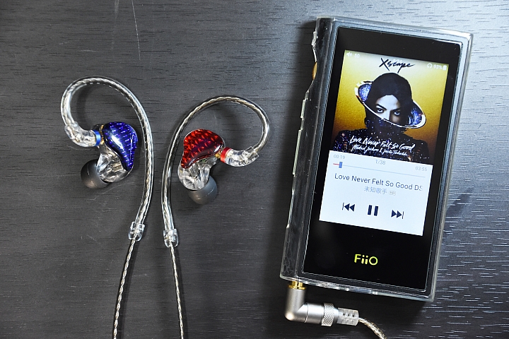 [開箱] FiiO FA7 動聽且令人愛不釋手的樓氏四單元動鐵MMCX可換線耳機