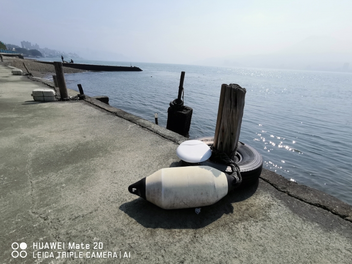 Mate 20 蓋大樓 (非pro)