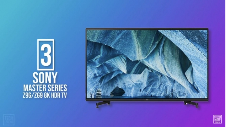 [榜單] 2019 年最優 8K 電視出爐！