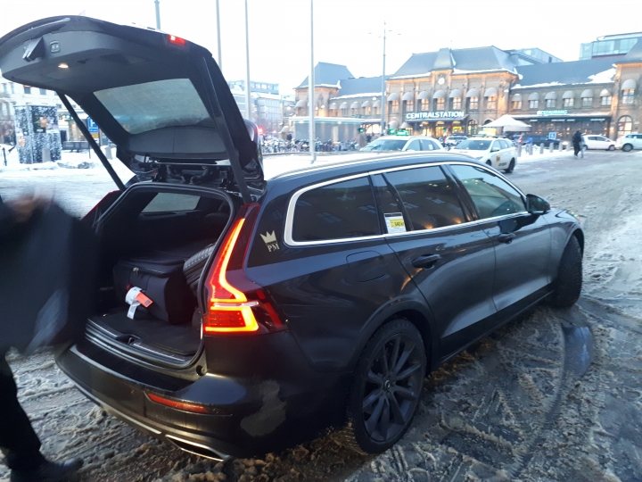[主題更改] Volvo海外領車實錄