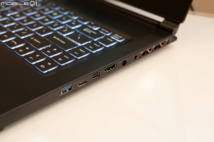 MSI 發表 WS65 系列工作站筆電 輕薄便攜的行動工作站