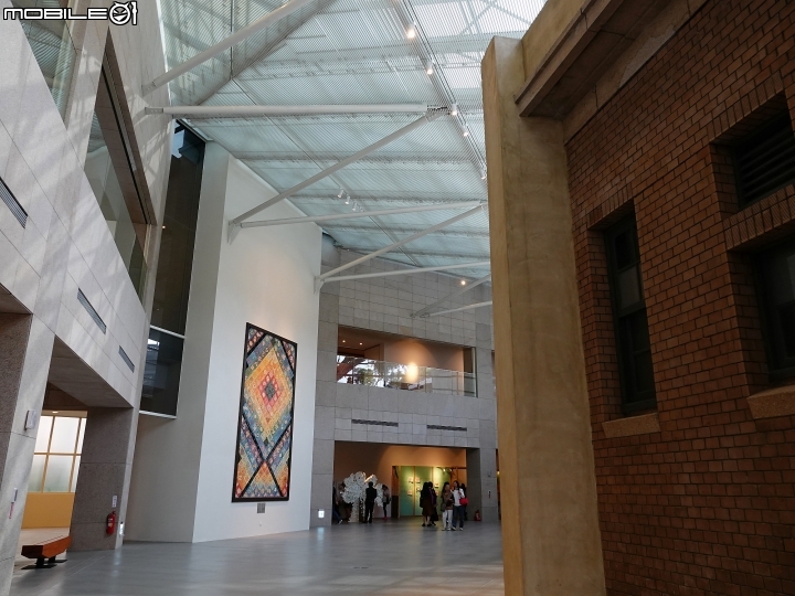 臺南市 中西區 臺南市美術館1館|原臺南警察署 — 由警察署變身的美術館