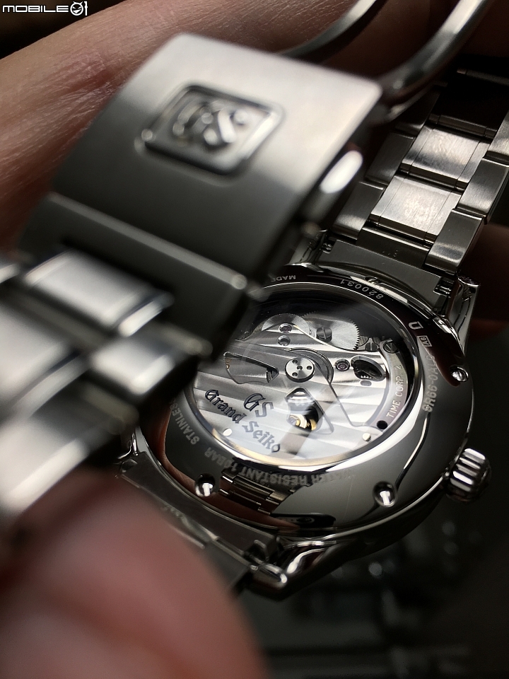 新年禮物 Grand Seiko