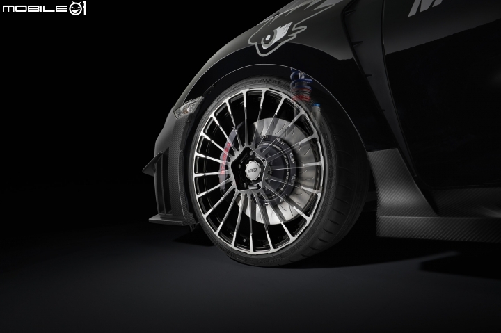 [分享] Tokyo Auto Salon 2019 - Mugen展區