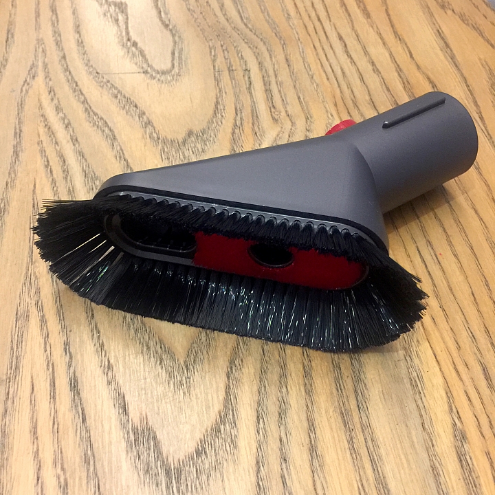 [開箱] Dyson V7 mattress 的進擊 讓塵螨無所遁形