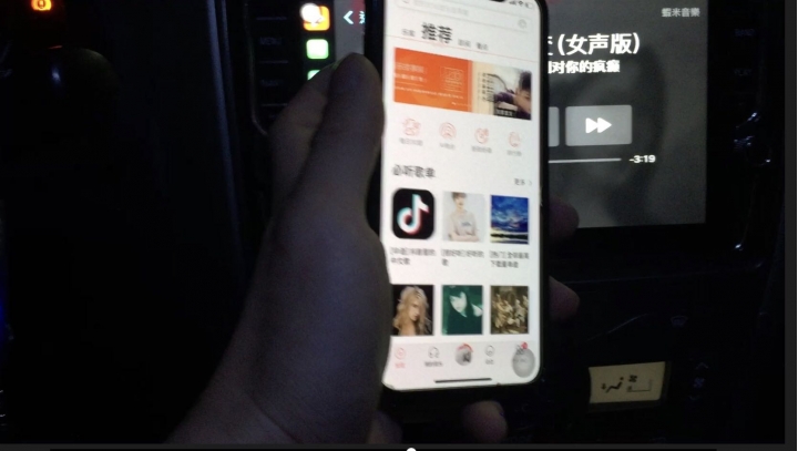 2019/1/29更新 AHD 倒車畫面 無線carplay評測大屏導航SC9853i 4G RAM+64G ROM 8核主機