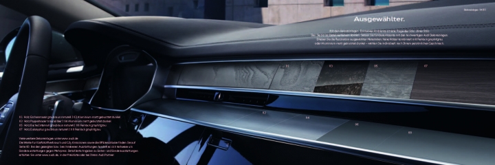 2019 A8 / Q8 原廠目錄預賞