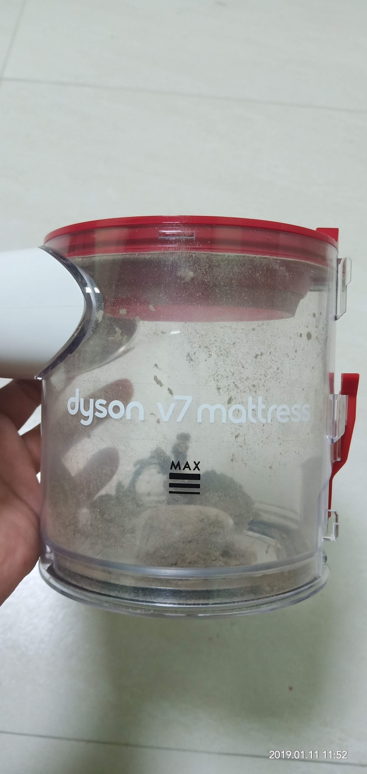 居家清潔的開掛神器!!! Dyson v7 mattress 除螨機  塵螨退散~!!