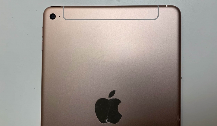 2019 iPad mini 零件照流出，是 mini 5 !?