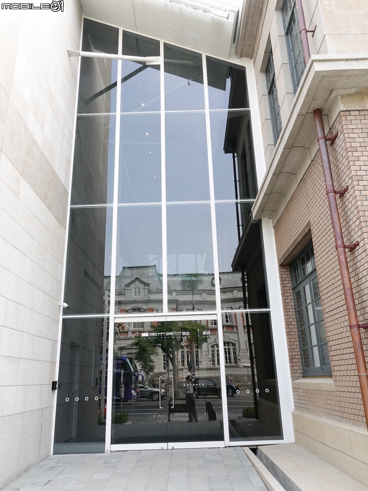 臺南市 中西區 臺南市美術館1館|原臺南警察署 — 由警察署變身的美術館