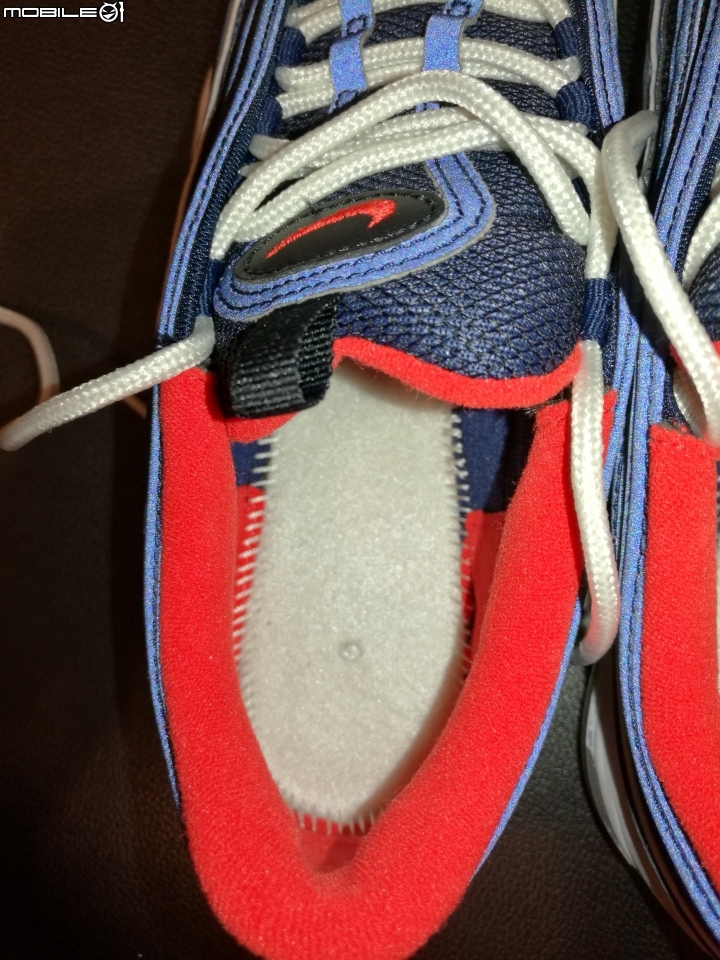 跪求大神幫看這雙AIR MAX 97 真假